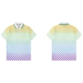 Multicolor Checkered Full Print