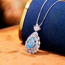 ������S925������׹����ˮ����״������Ůŷ���羳������Ů����