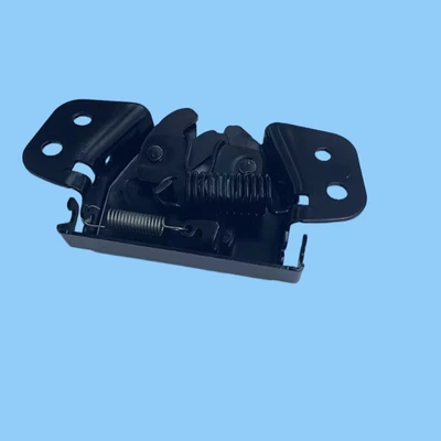 Car lock Kia Tucson hood