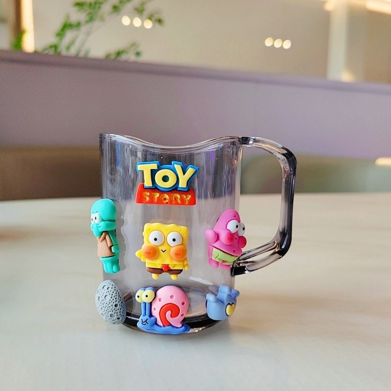 Sponge children's mouthwash