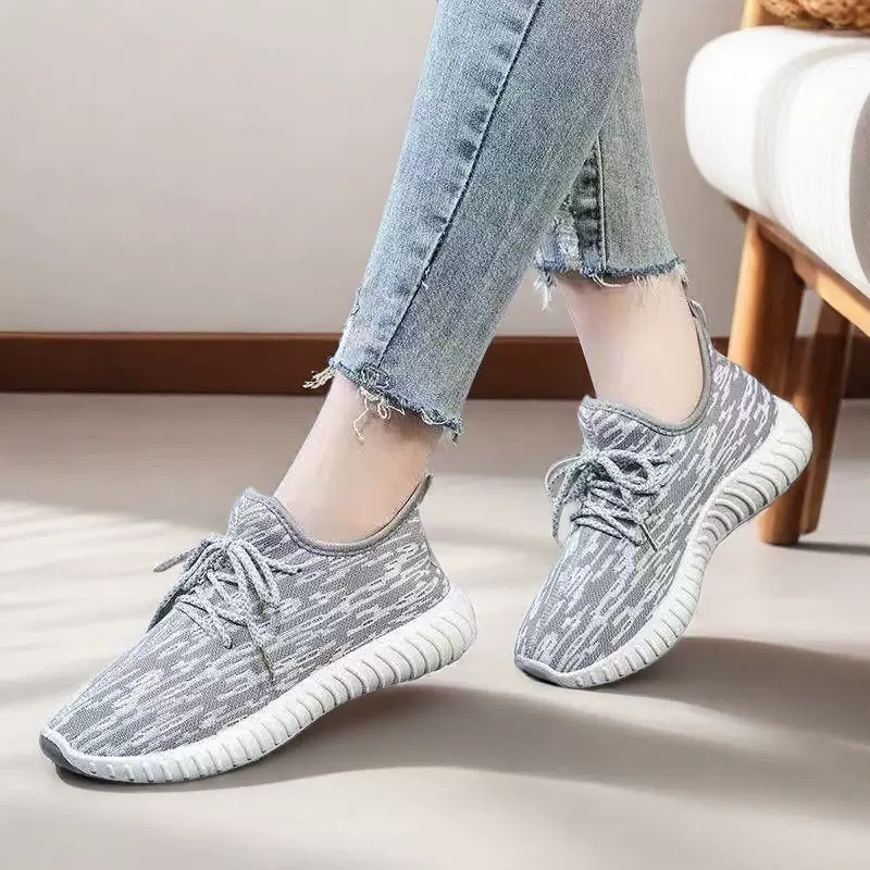 新款情侣鞋男女同款低帮布鞋舒适软底男女式运动单鞋防滑耐磨鞋子