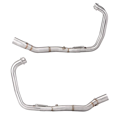 Mt03 R25 R3 Front Section Motorcycle exhaust pipe