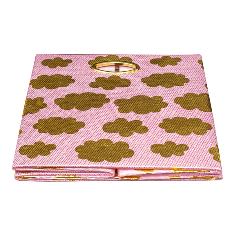 装衣服收纳箱大号布艺衣物袋可折叠整理箱子宿舍储物筐盒神器家用