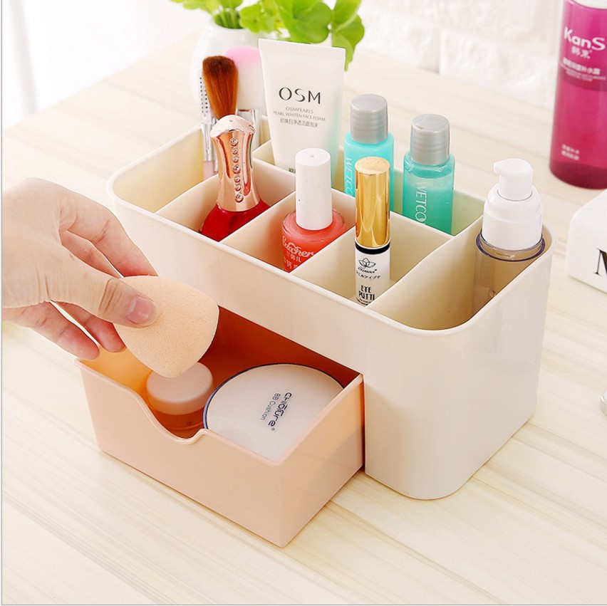 Makeup box