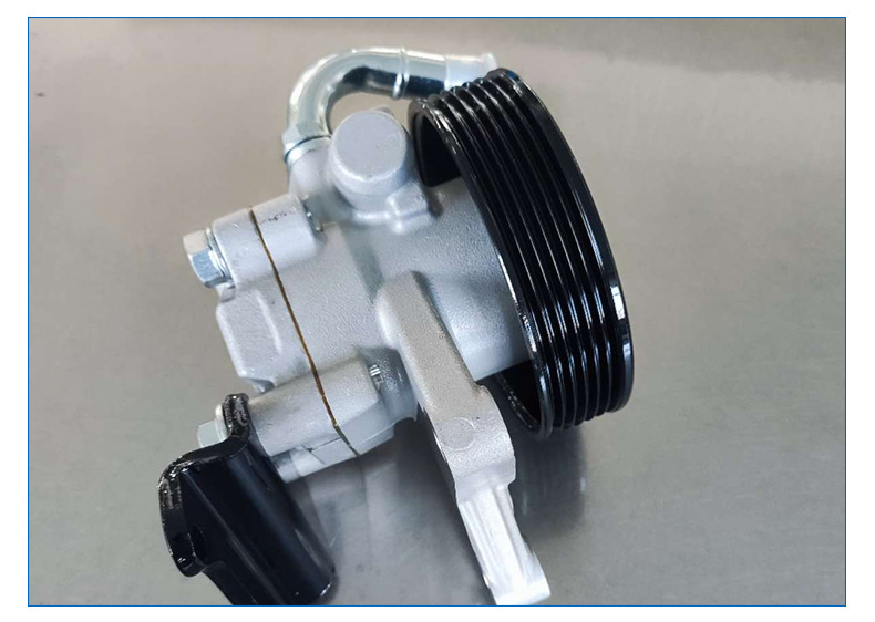 Mb100 Car Power Steering Pump Power Steering Unit Steering Gear Mercedes-Benz Ssangyong 661460518 Modified Electric