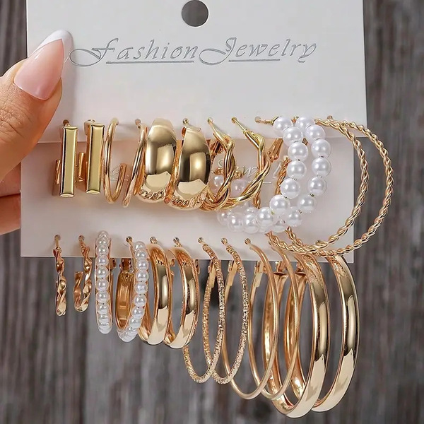 geometric accessory