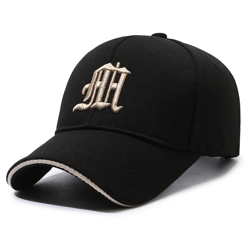 Cappellino da baseball con ricamo stile coreano per outdoor_voghion.com