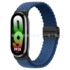 5# dark blue (black buckle)