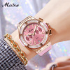 Trend silica gel fashionable dial, hair band, men's watch, wholesale