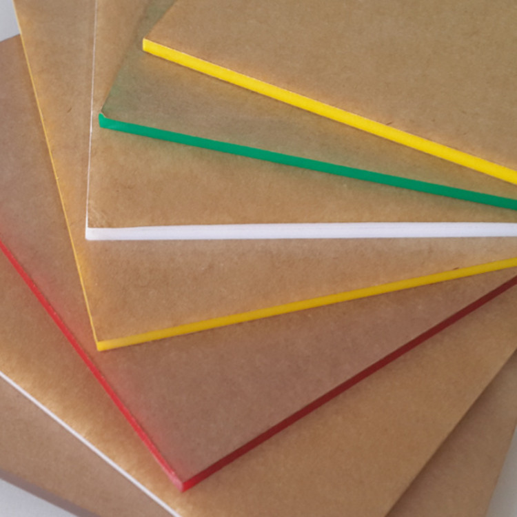 透明亚克力板 有机玻璃彩色浇筑挤出亚克力板任意激光切割VU丝印