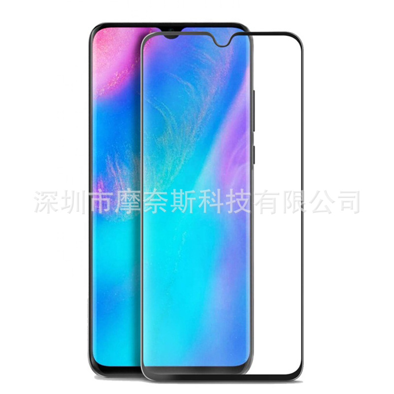 Adecuado para Samsung F62 pantalla de seda dos fuerte Pantalla Completa anti-Peep película F41/F12 media pantalla de teléfono móvil pantalla de seda de alta de aluminio grande Radian