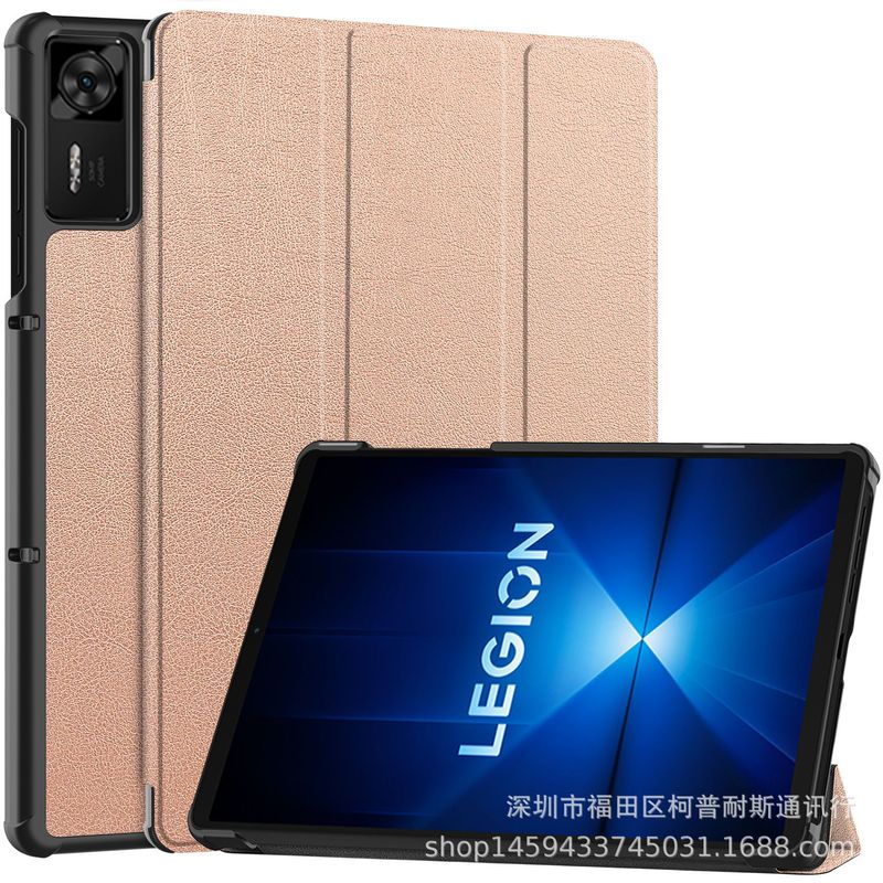 2025 Lenovo Y700 第 4 世代ゲーミングタブレット保護ケース 8.8 インチ 70% off スタンドスリープ保護ケースに適しています。|undefined