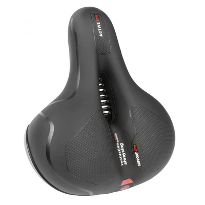 Universal Bicycle Saddle, Mountain: Motorcycle cushion