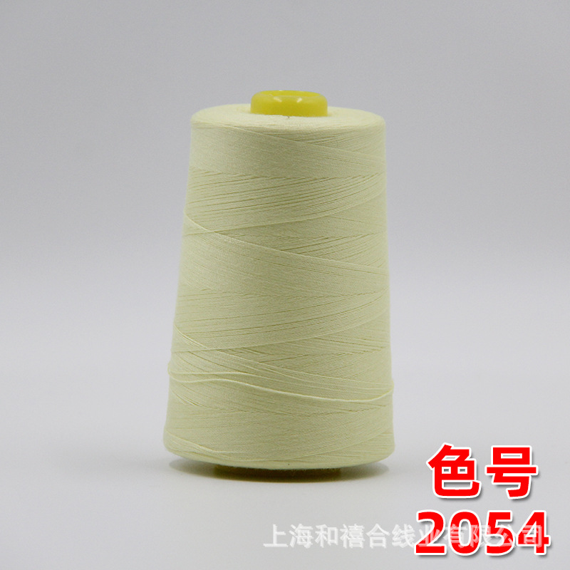 밝은 노란색 2054