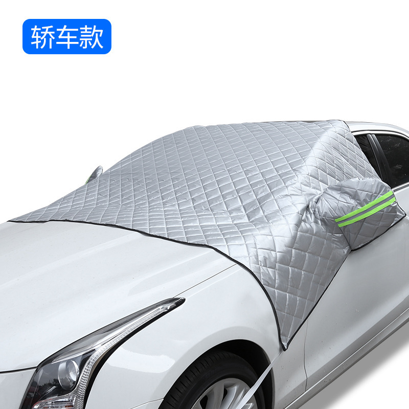 Полукрышка, толстый стиль