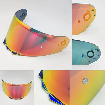 Dəbilqə (Kaska) aksesuarları, Helmet Lenses, Motorcycle Helmet