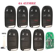 4A���ü���������ָ����2/3/4/5�����ܿ�Կ��ң��Կ��433MHZSPI22