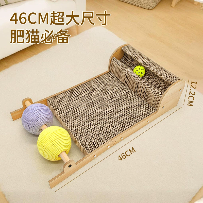 Кошачий покров гнездо кошачий диван кошачий гофрированная бумага