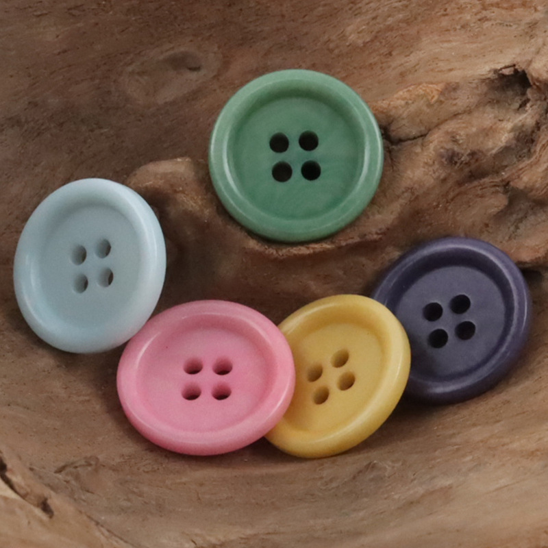 Dopamine Color Simple All-match Sweater Cardigan Knitwear Fruit Four-eye Button Suit Hoodie Jacket Button Dopamine Color Simple All-match Sweater Cardigan Knitwear Fruit Four-eye Button Suit Hoodie Jacket Button