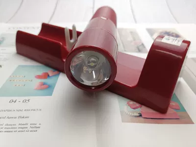 flashlight for fire protection | UV fənərlər - wall-mounted-fire-flashlight-without-battery-fire-recommend