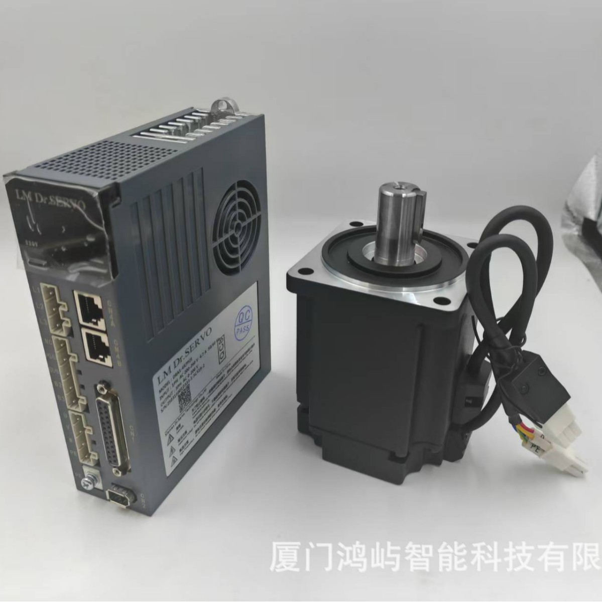 工业自动化 机械人产业 数字高精度 IP67防护 同步伺服电机