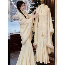 ����ʽ���|���L�����B��ȹŮ�b2025�ﶬ�¿�ӽq�Ӻ������~β�Lȹ