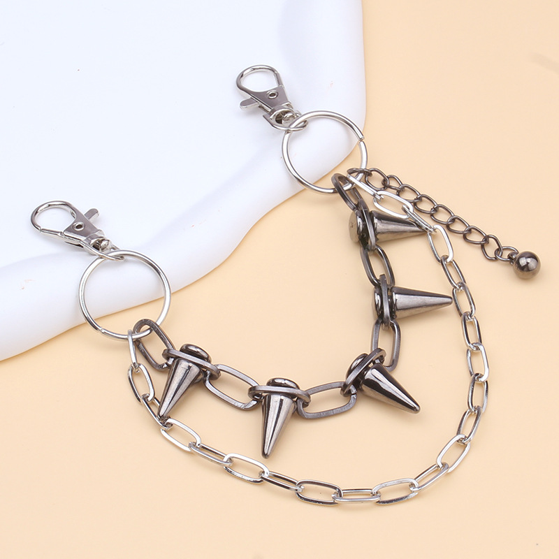 1 Piece Alloy Star Heart Shape Bag Strap display picture 15
