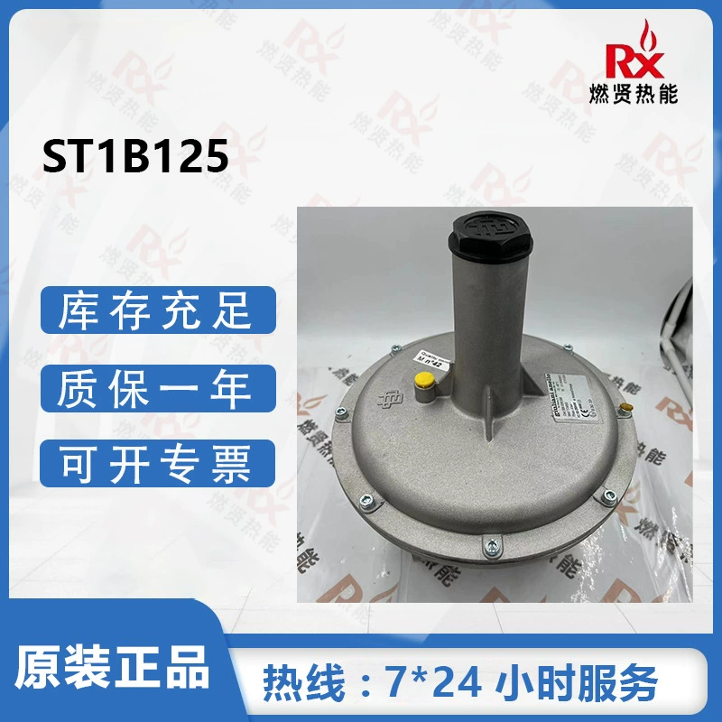 Итальянский редукционный клапан давления Giuliani ST1B125, оригинальная новая гарантия на один год