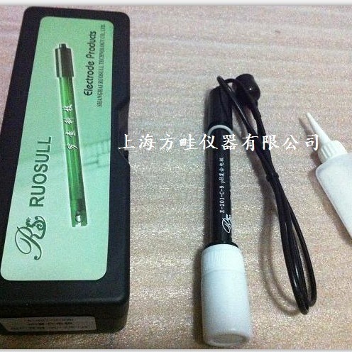 E-201-C-9复合电极 E-201-9PH复合电极 PH电极 酸度计电极