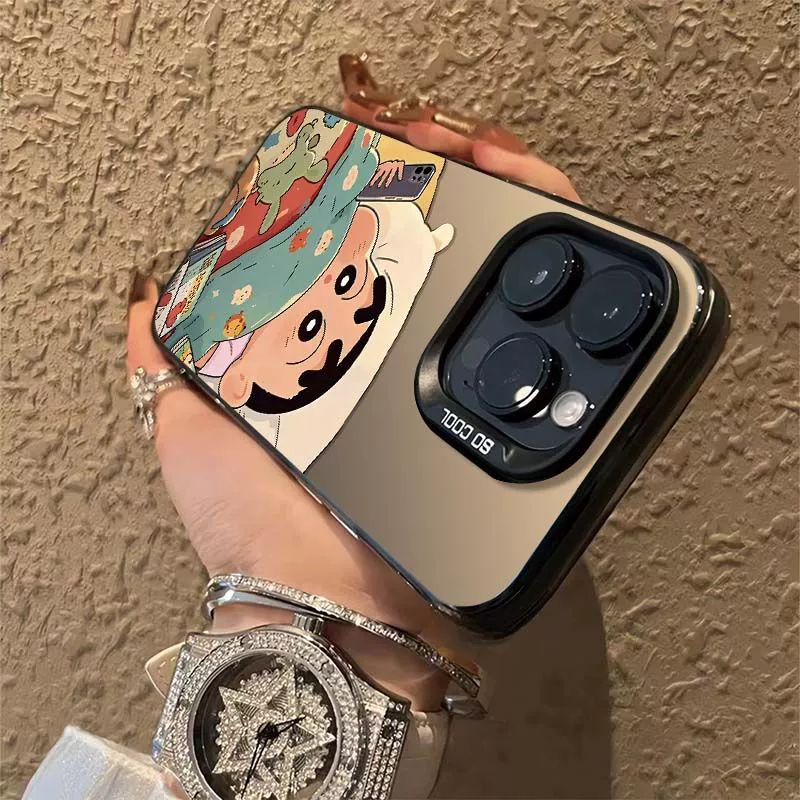 Apple, iPhone 16, чехол для телефона, милый iPhone 13 Pro, iPhone, 12/13, 14, 8