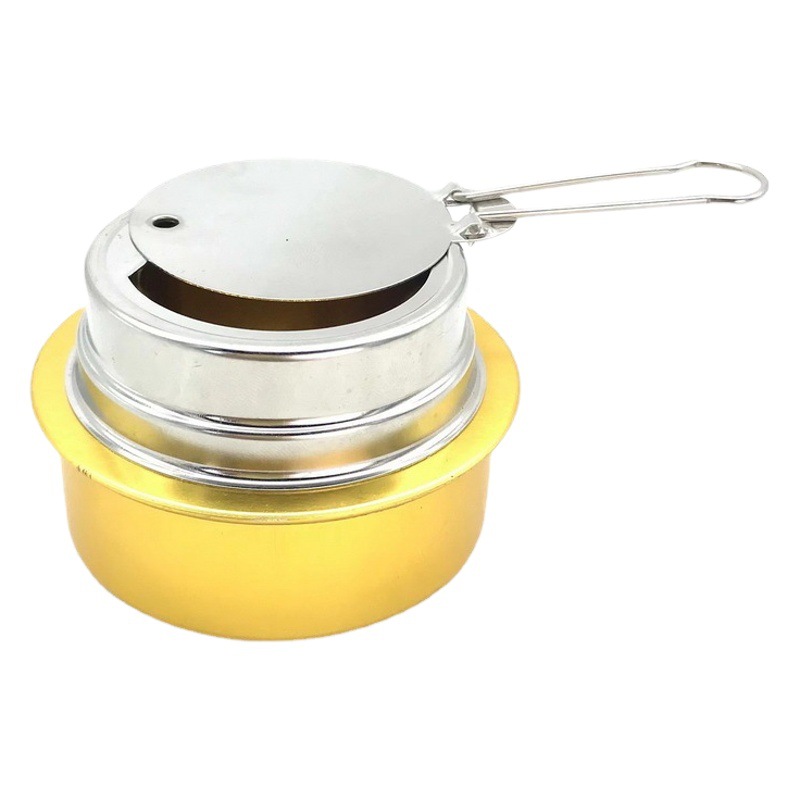 Factory spot cookware outdoor copper alloy aluminum alloy alcohol stove-portable stove burner accessories B9 B58