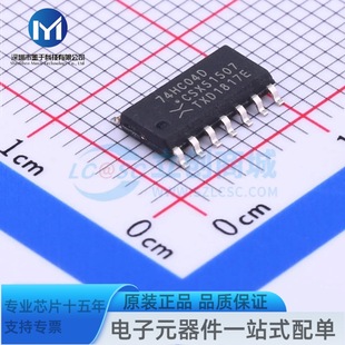 74HC04D,653 SOIC-14  ��·������оƬ