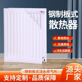 暖气片;燃气锅炉;其他水暖五金
