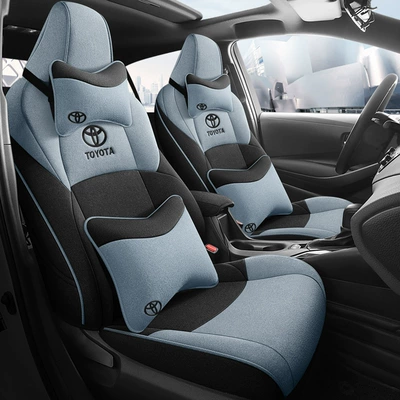 Modelə uyğun (Original) oturacaq örtükləri: Seat Covers, Full Coverage Seat