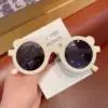 Детские модные мультяшные солнцезащитные очки, защита от UV