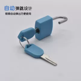 其他箱包配件;手把;扣锁