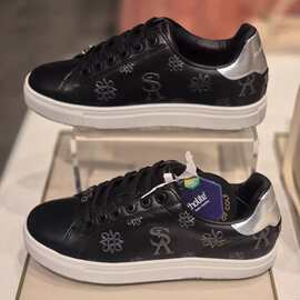 韩版新款潮女高尔夫鞋流苏时尚户外运动耐磨牛皮防水防滑鞋子