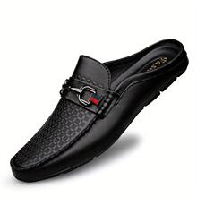 K 12802 Casual Business Loafer Slippers �������ж���Ь