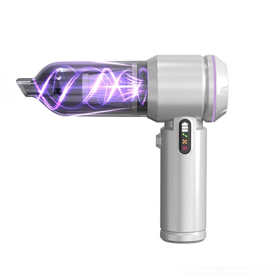 Powerful high-power car vacuum, Tozsoranlar
