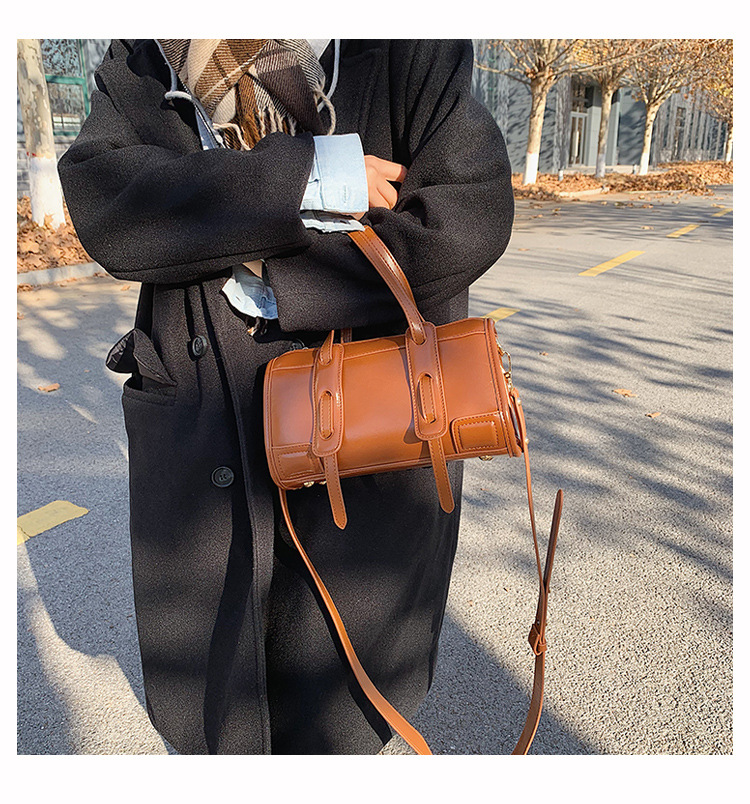 Otoño E Invierno Bolsa De Alta Calidad 2021 Nueva Bolsa De Moda Para Mujer Moda Todo-fósforo Ins Bolsa De Mensajero Bolso De Gran Sentido display picture 4