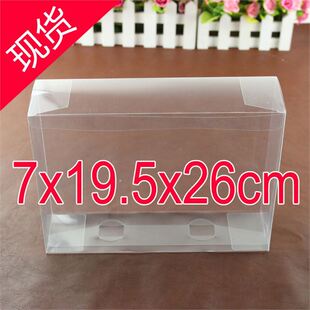 �F؛�YƷ���b��͸����PVC����չʾ�д���̖���Ϻ�7x19.5x26cm