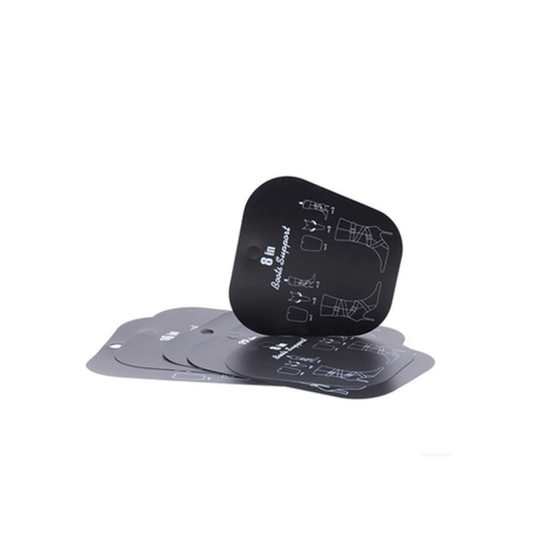 Fábrica profesional de venta directa botas de soporte de botas de soporte de botas de plástico botas de soporte de botas nuevas piezas de botas