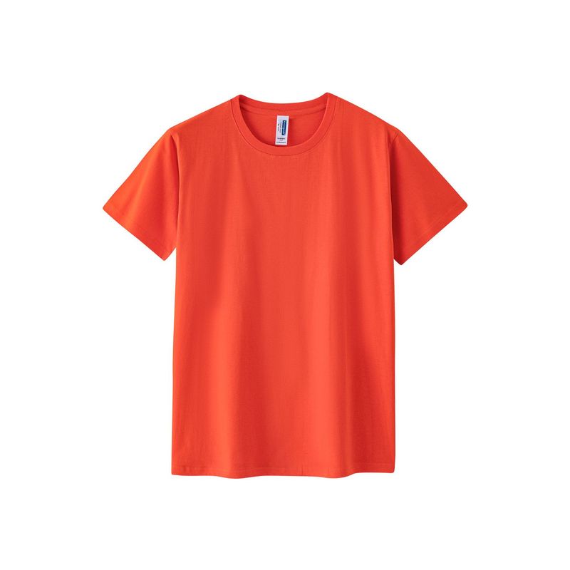 150g コーマ綿 純綿 丸首 半袖Tシャツ メンズ 無地 ゆったり トレンドブランド プリント 作業服|undefined