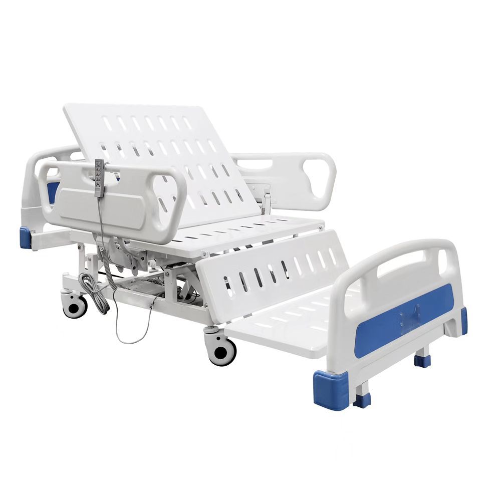 MJK-17医院高品质护理床三功能可调节高端豪华病床厂家源头工厂