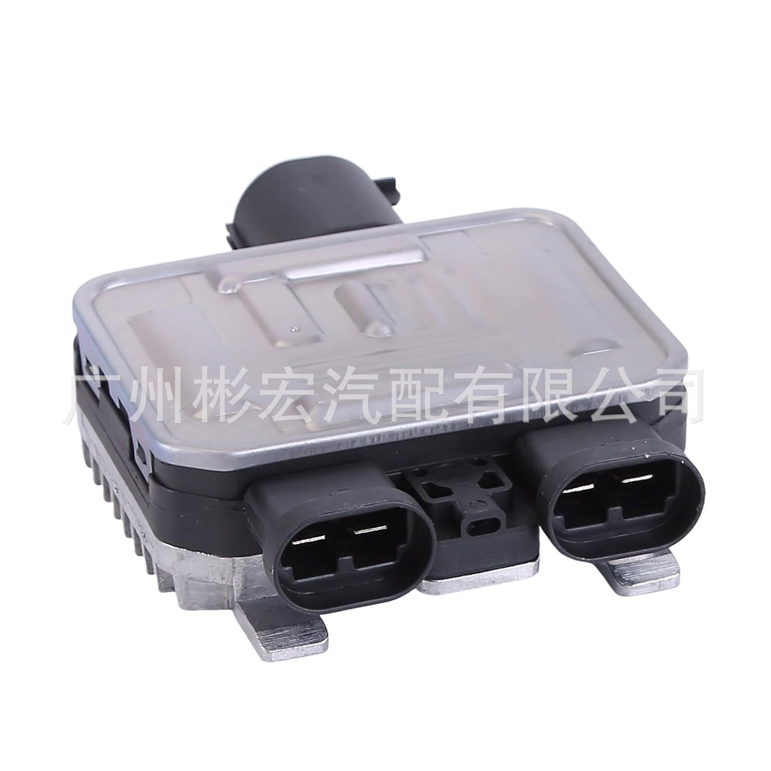 Lr045248 Lr100364 Is Suitable for Land Rover Fan Controller Module/Double Plug/Range Rover Evoque Discovery 4