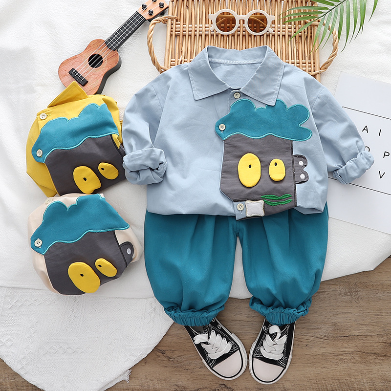 Children's autumn set