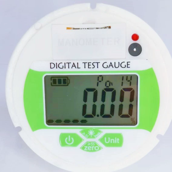 Дифференциальный счетчик батареи, электронный счетчик перепада давления, дифференциальная сигнализация