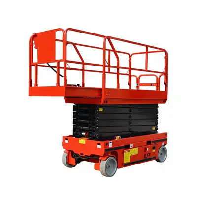 Avtomobil fırlanan platformaları: Aerial Vehicle Mobile Lift