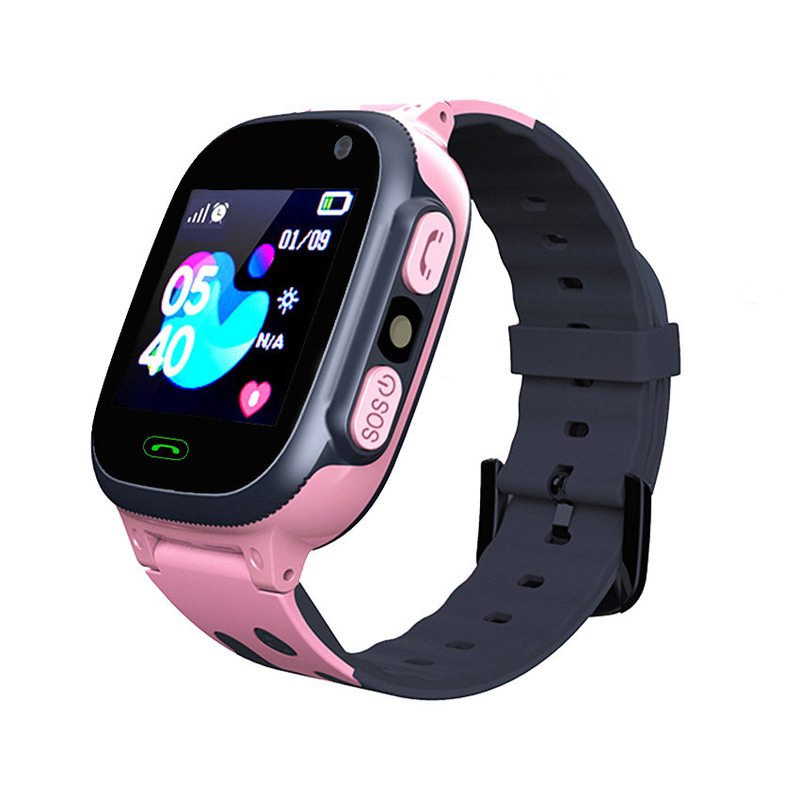 Q19 子供用スマートフォンウォッチモバイル小学生天才防水写真マイクロチャット通話 Q12 卸売ギフト|undefined