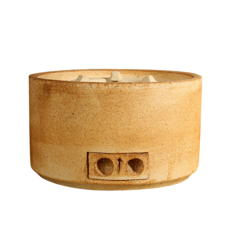 白泥炭炉日本側はポット風炉茶炉湯たんぽ手作業薄胚砂鋸炭電気両用工夫茶器